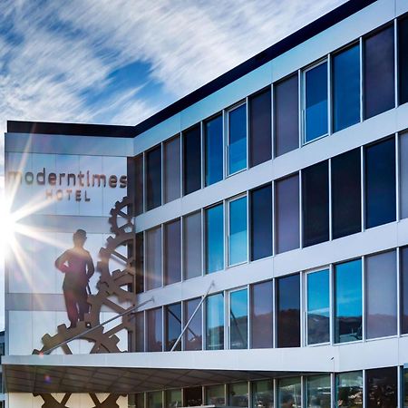 Modern Times Hotel, Vevey, A Tribute Portfolio Hotel Exterior photo