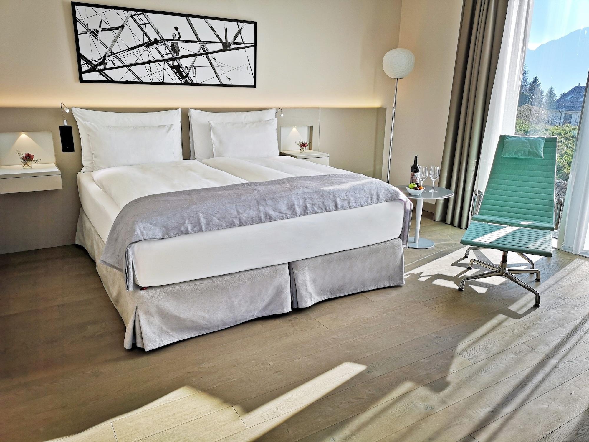 Modern Times Hotel, Vevey, A Tribute Portfolio Hotel Exterior photo