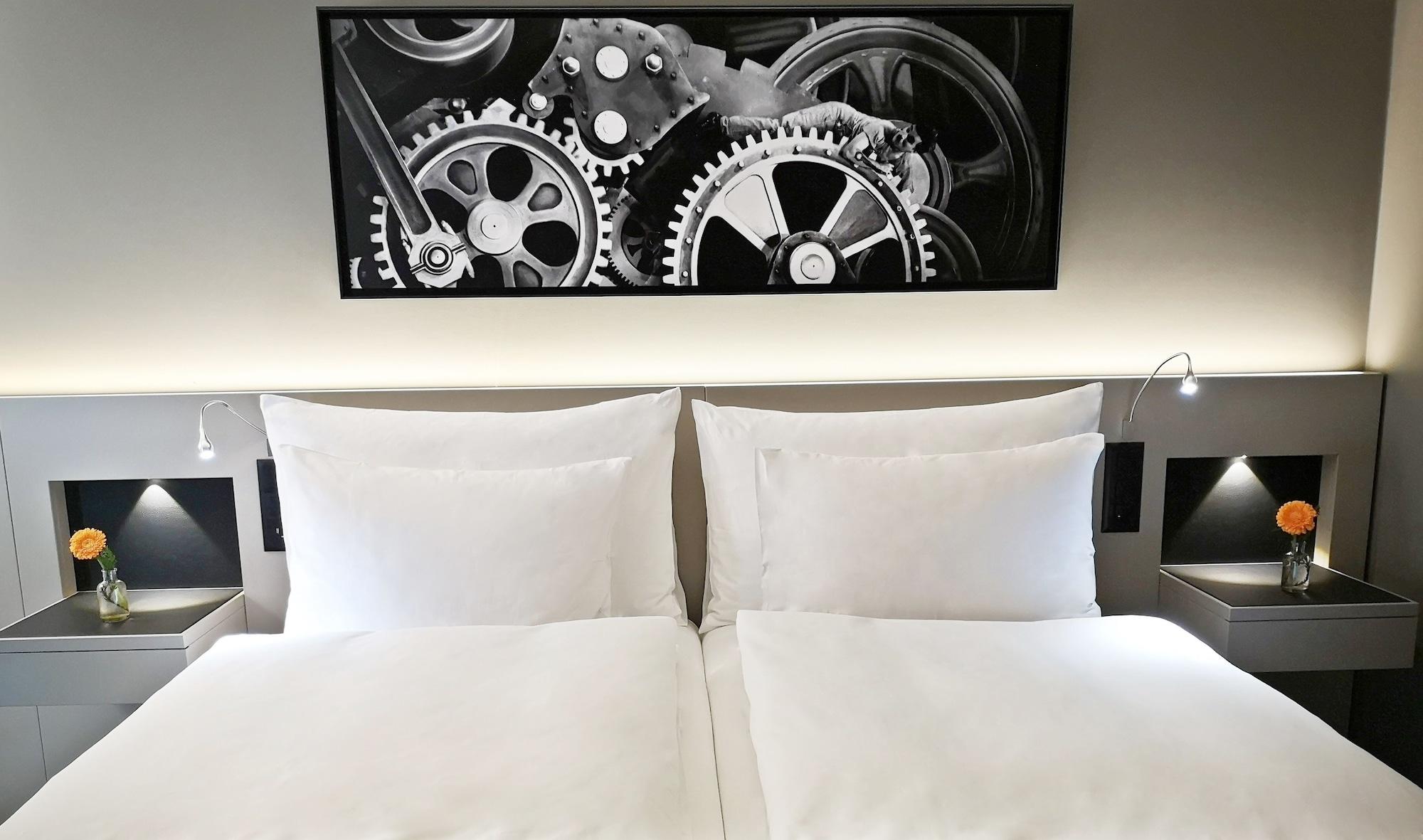 Modern Times Hotel, Vevey, A Tribute Portfolio Hotel Exterior photo