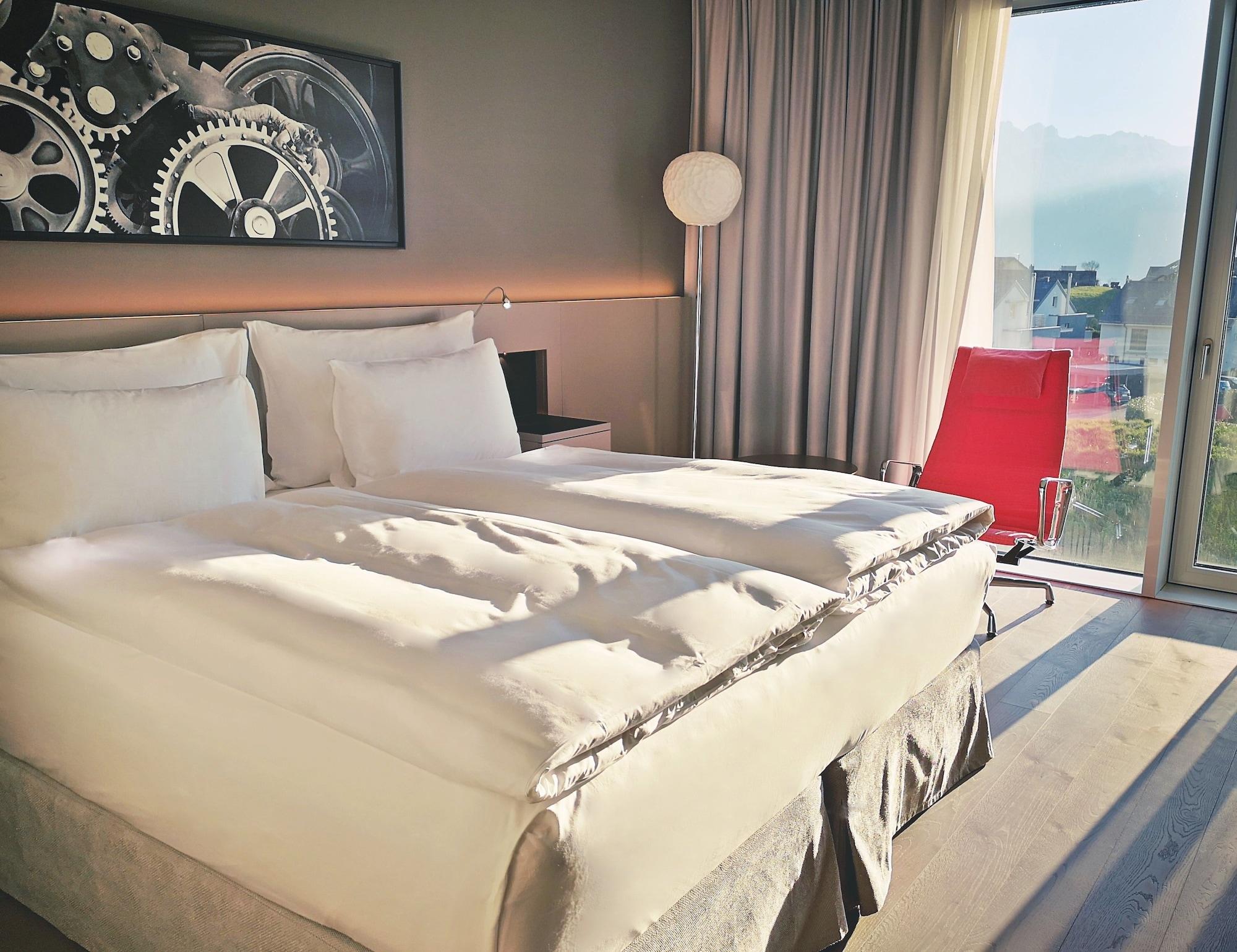 Modern Times Hotel, Vevey, A Tribute Portfolio Hotel Exterior photo