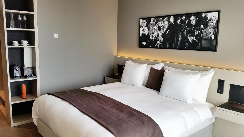 Modern Times Hotel, Vevey, A Tribute Portfolio Hotel Exterior photo