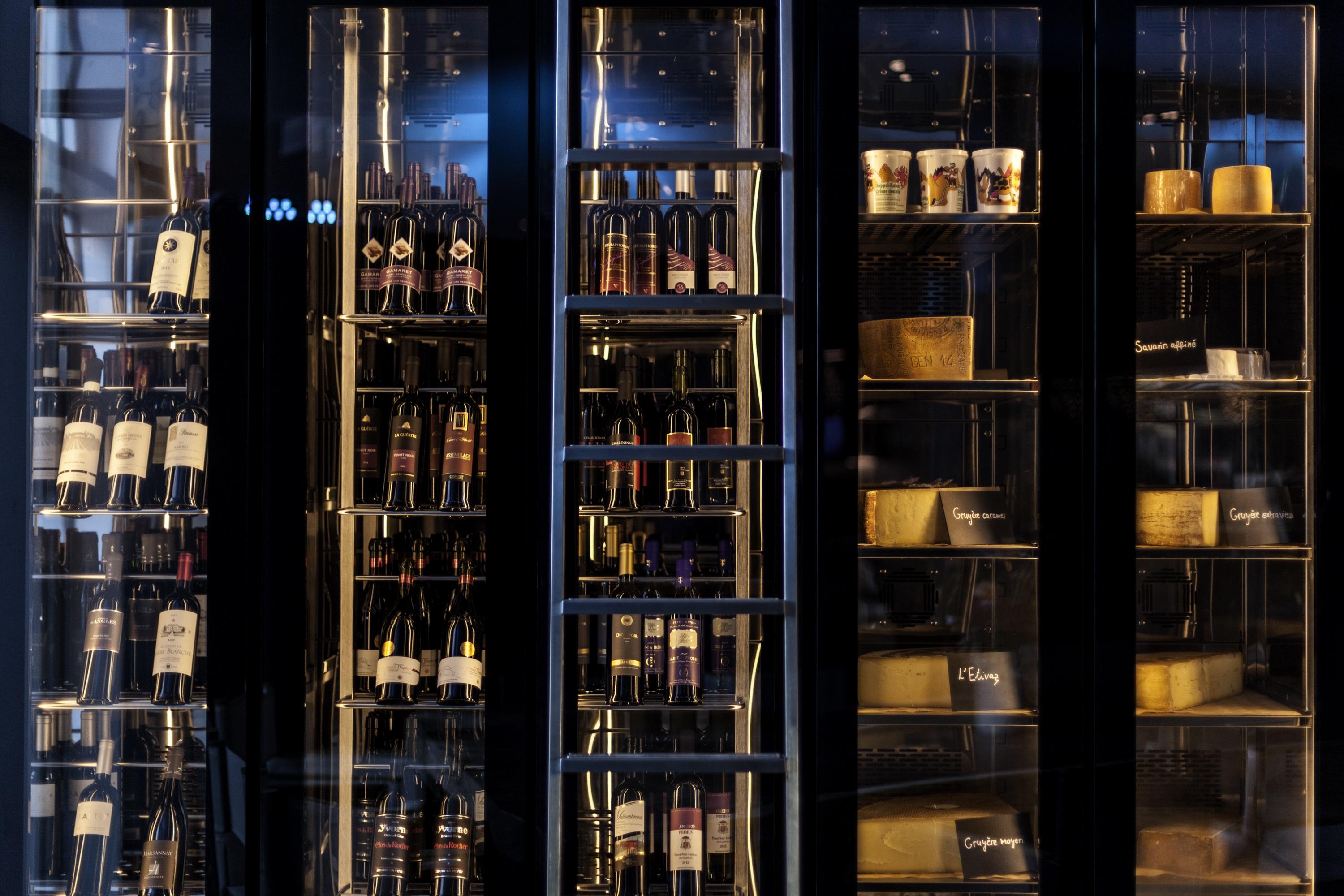 Modern Times Hotel, Vevey, A Tribute Portfolio Hotel Exterior photo