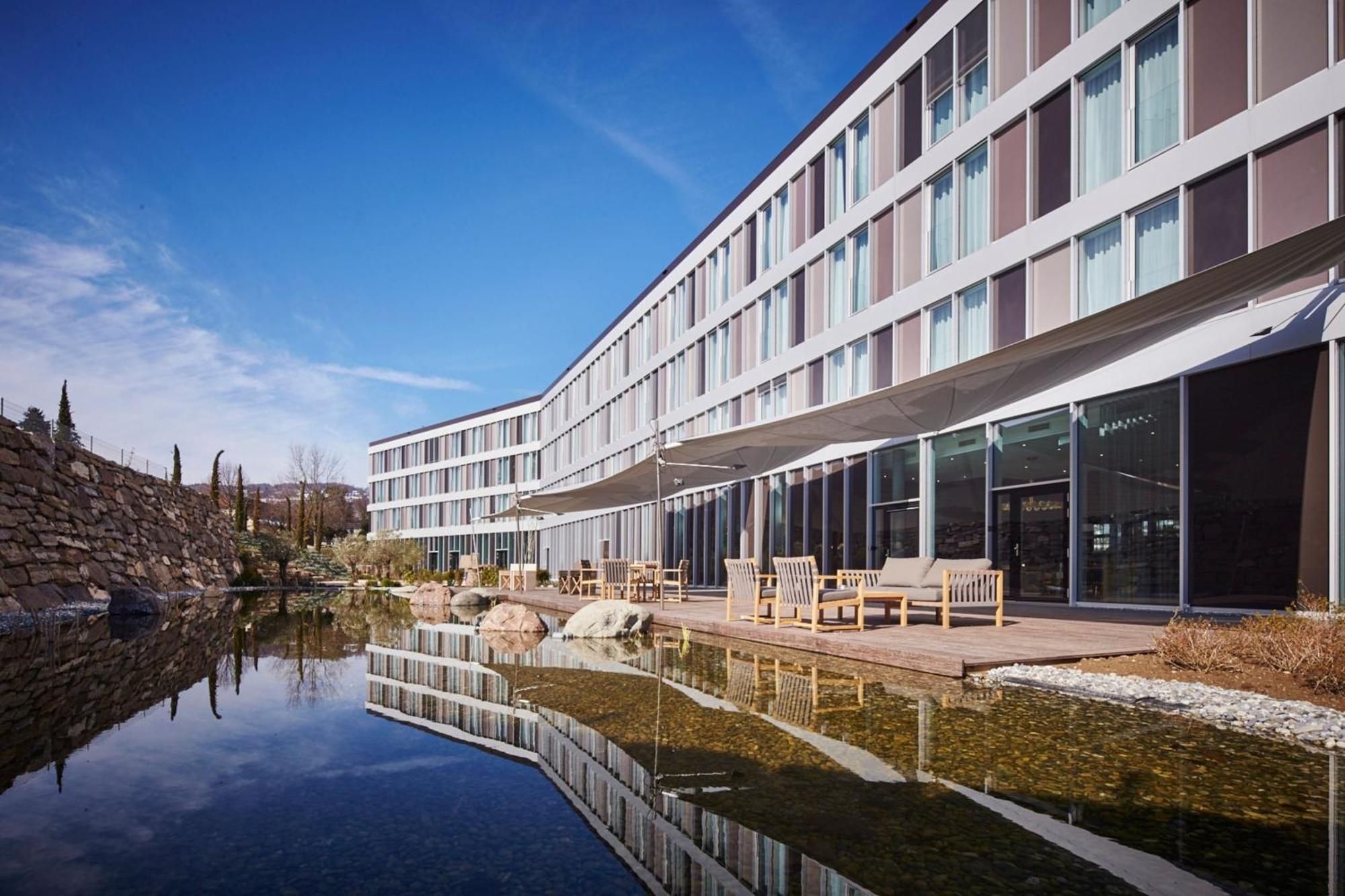 Modern Times Hotel, Vevey, A Tribute Portfolio Hotel Exterior photo