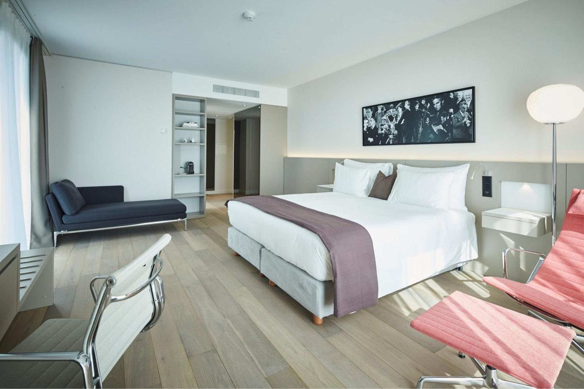 Modern Times Hotel, Vevey, A Tribute Portfolio Hotel Exterior photo