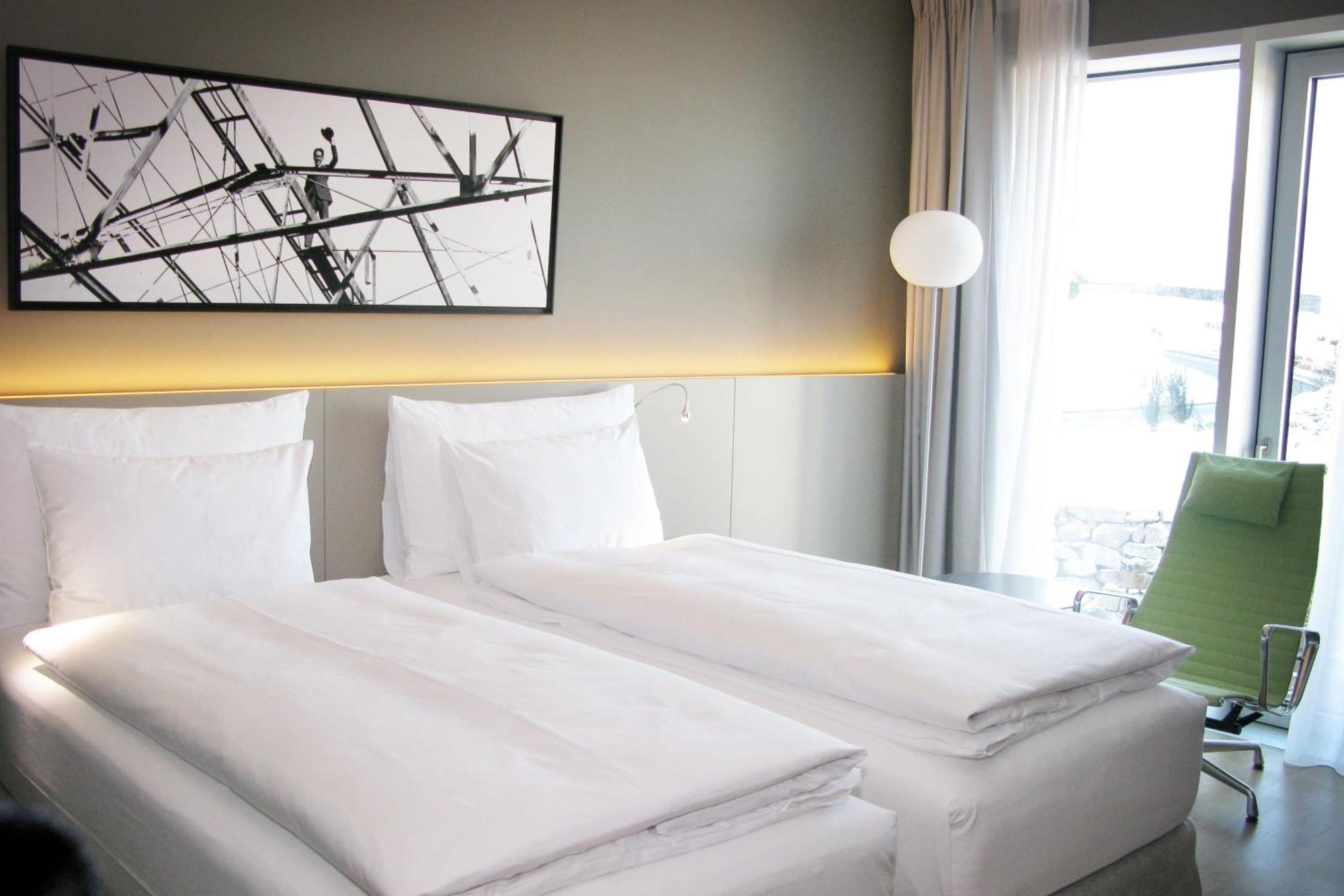 Modern Times Hotel, Vevey, A Tribute Portfolio Hotel Exterior photo