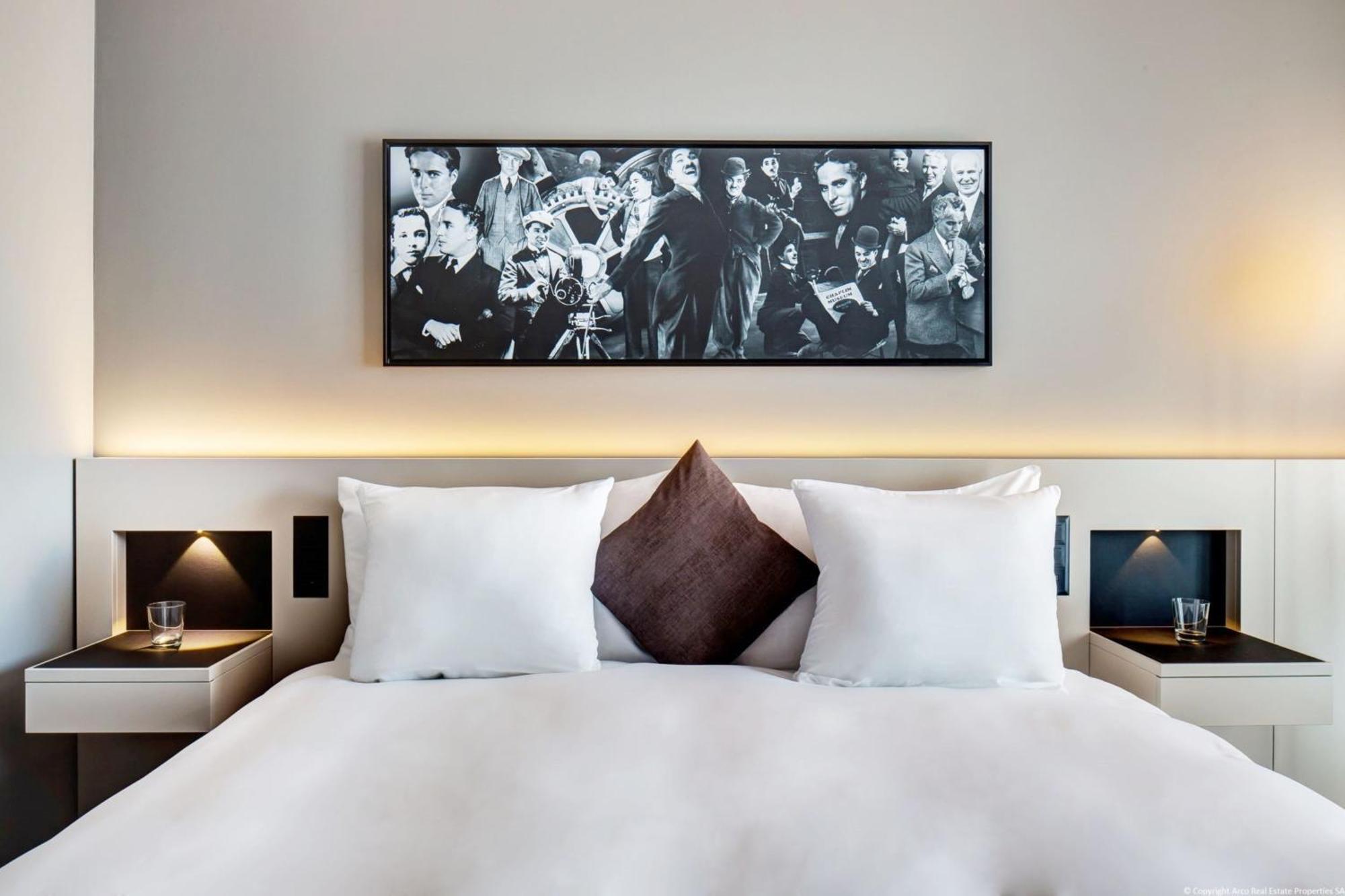 Modern Times Hotel, Vevey, A Tribute Portfolio Hotel Exterior photo