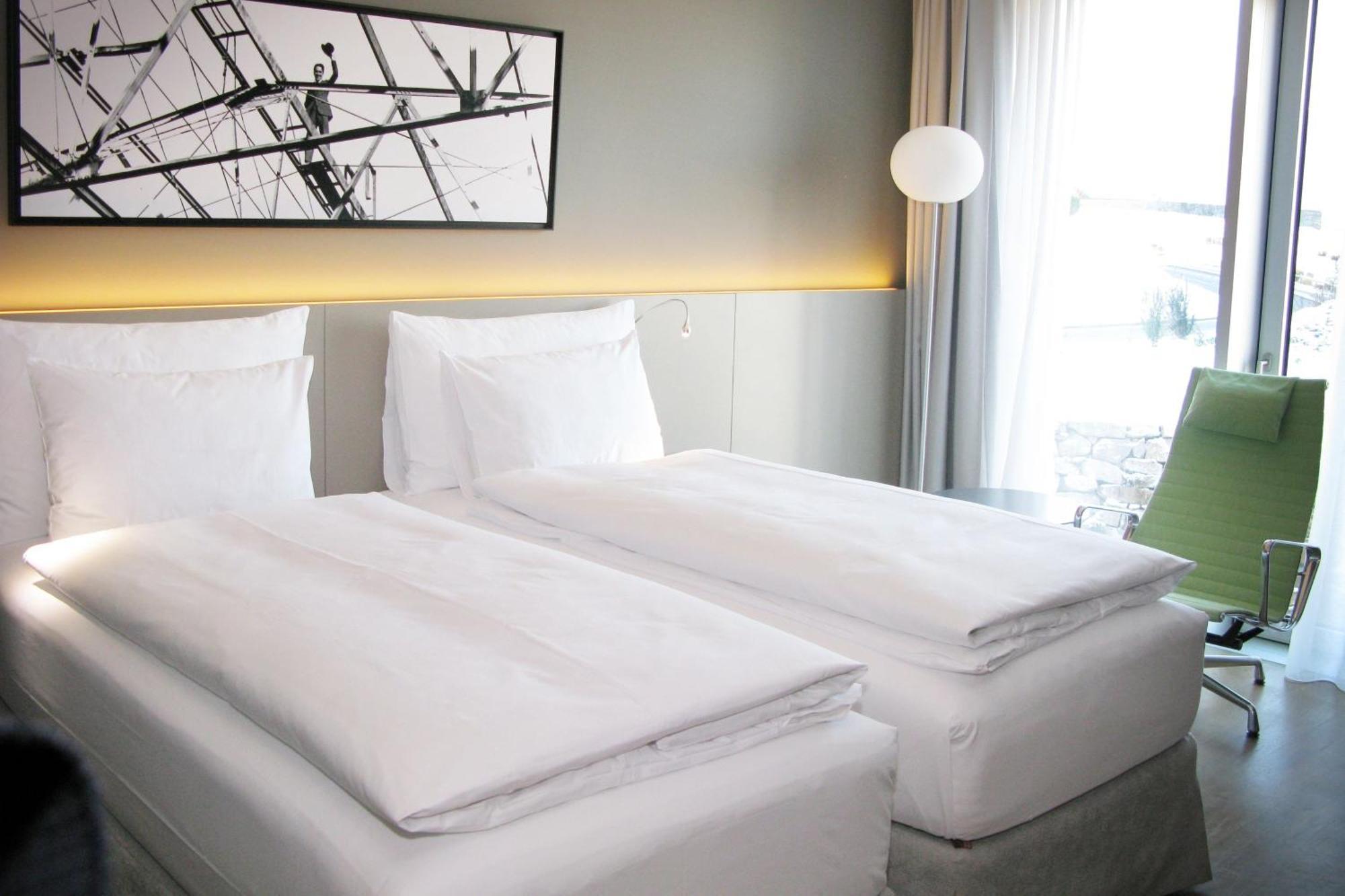 Modern Times Hotel, Vevey, A Tribute Portfolio Hotel Exterior photo