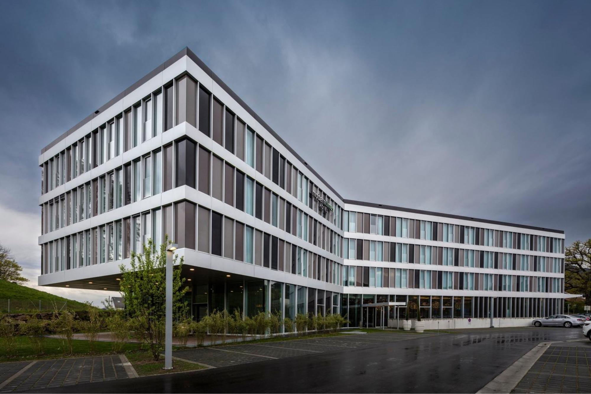 Modern Times Hotel, Vevey, A Tribute Portfolio Hotel Exterior photo