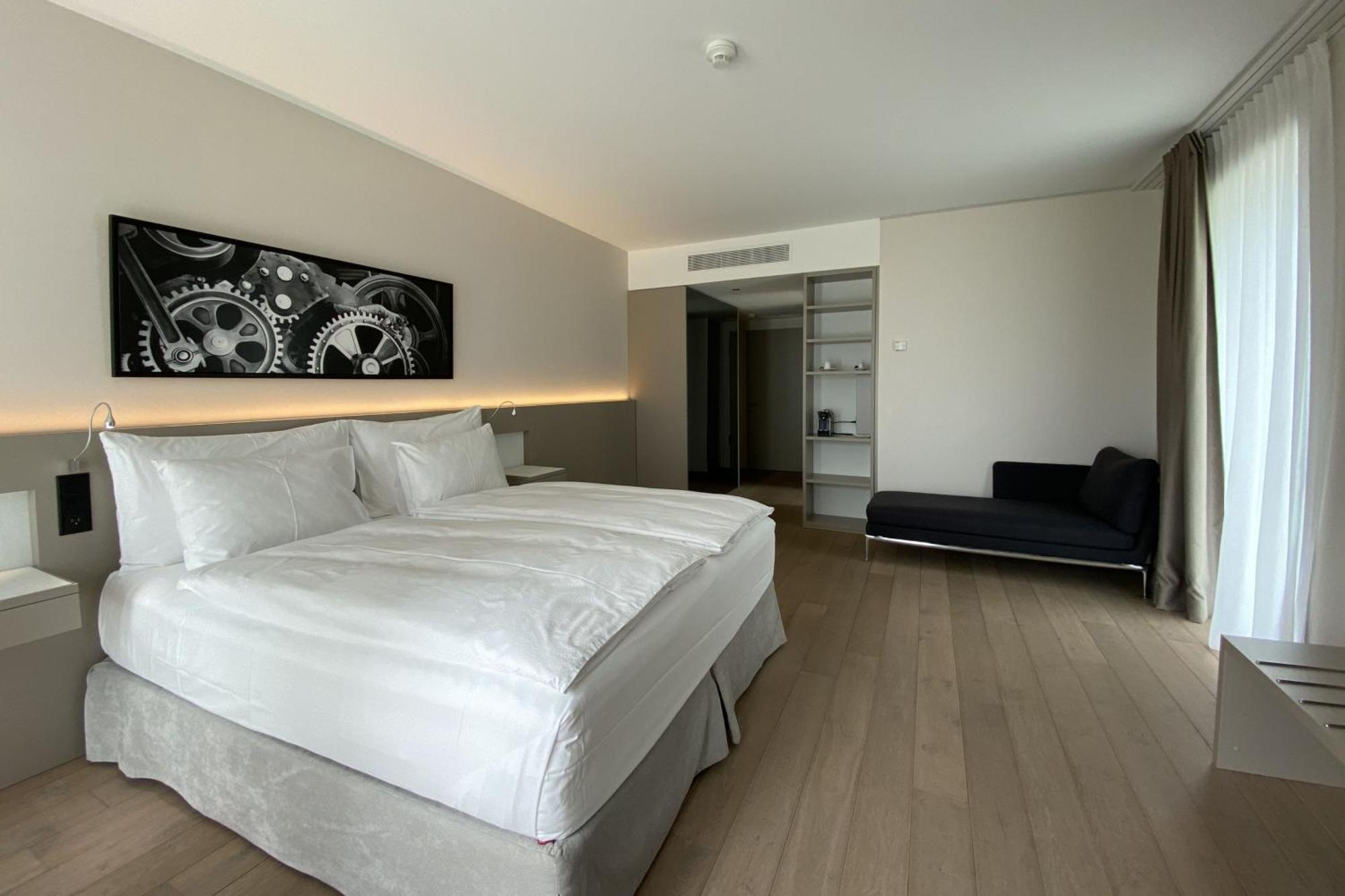 Modern Times Hotel, Vevey, A Tribute Portfolio Hotel Exterior photo