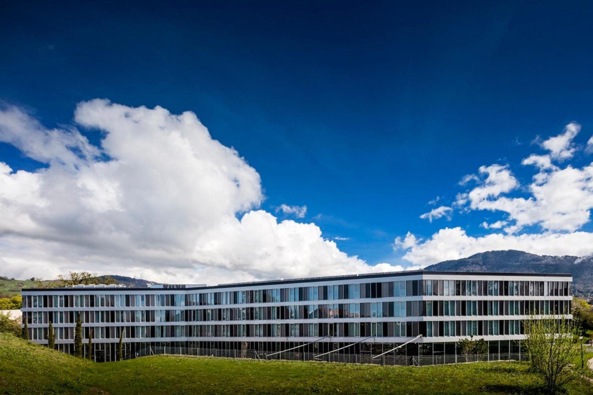 Modern Times Hotel, Vevey, A Tribute Portfolio Hotel Exterior photo